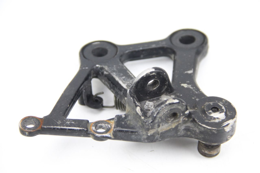 photo de FUSSRASTEN HALTEPLATTEN VORN RECHT HONDA CBR F SC21 1000 (1986 - 1992)