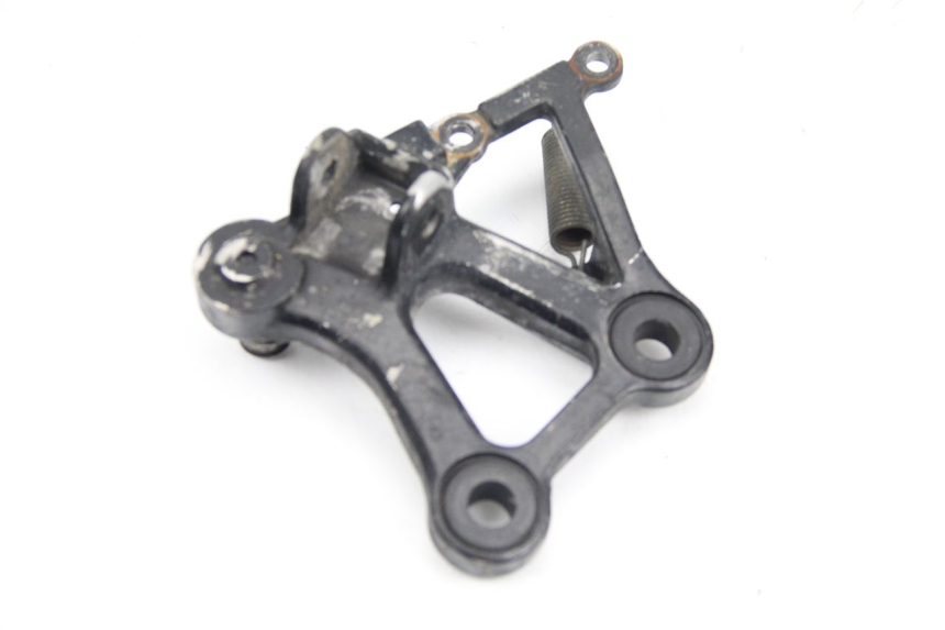 photo de FUSSRASTEN HALTEPLATTEN VORN RECHT HONDA CBR F SC21 1000 (1986 - 1992)