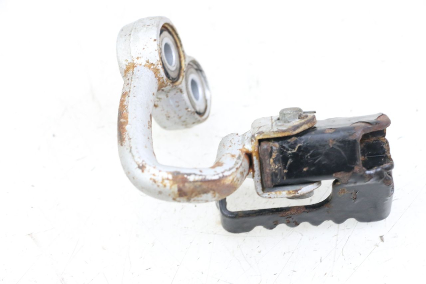 photo de Vorderes rechtes Fußrastenblech HYOSUNG XRX 125 (2000 - 2008)