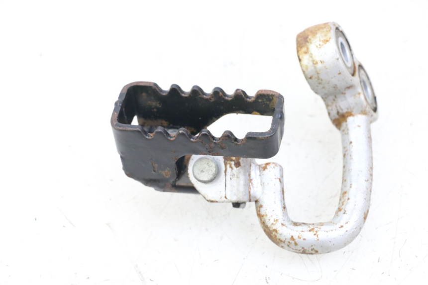 photo de Vorderes rechtes Fußrastenblech HYOSUNG XRX 125 (2000 - 2008)