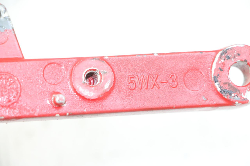 photo de FUSSRASTEN HALTEPLATTEN VORN RECHT YAMAHA TZR 50 (2008 - 2016)