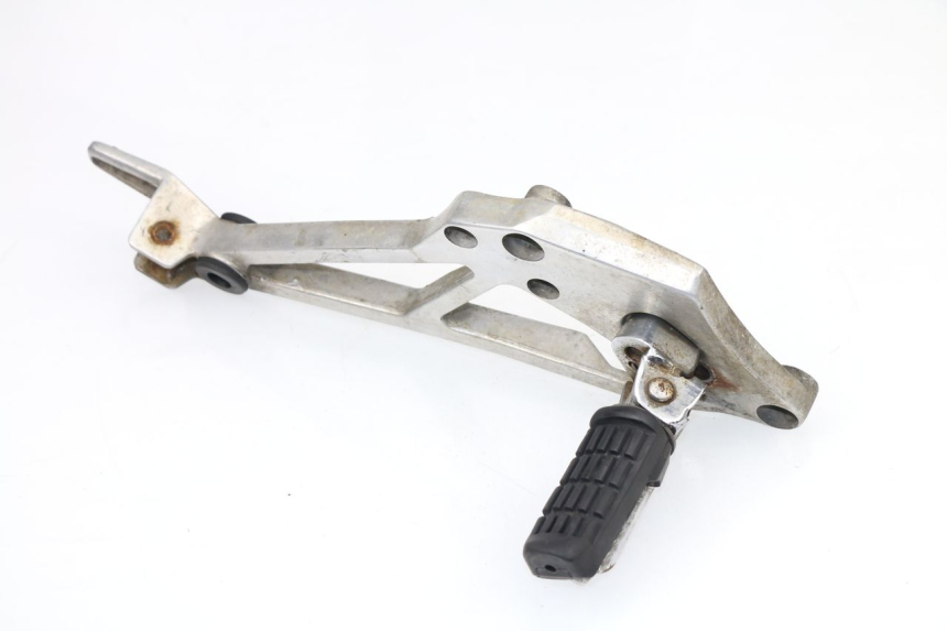 photo de FUSSRASTEN HALTEPLATTEN VORN RECHT HONDA VF 1000 (1984 - 1988)