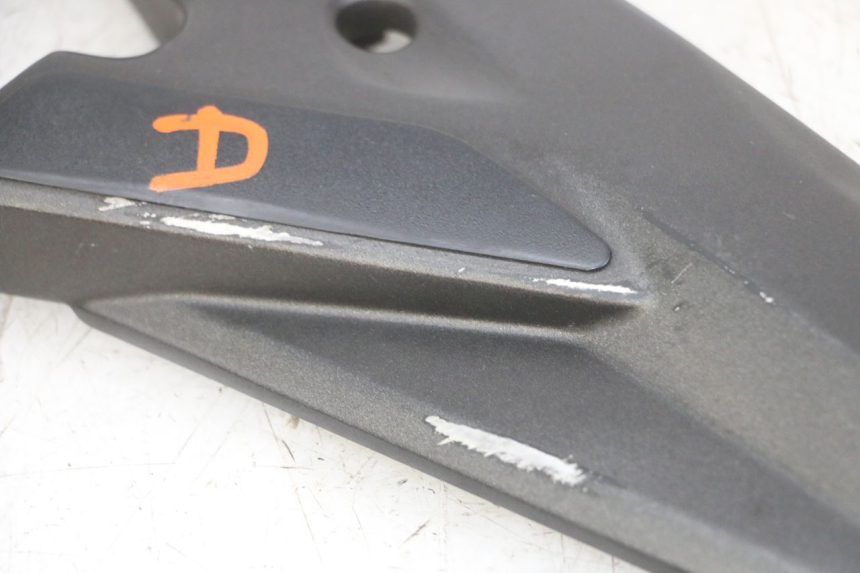 photo de FUSSRASTEN HALTEPLATTEN VORN RECHT YAMAHA XJ6 ABS 600 (2008 - 2016)