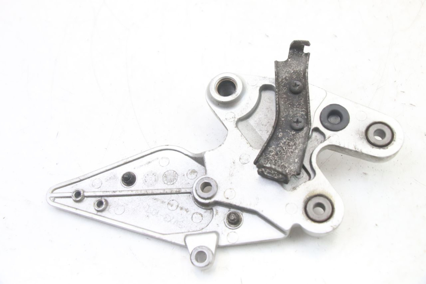 photo de FUSSRASTEN HALTEPLATTEN VORN RECHT YAMAHA FZ6 FAZER S2 600 (2007 - 2011)