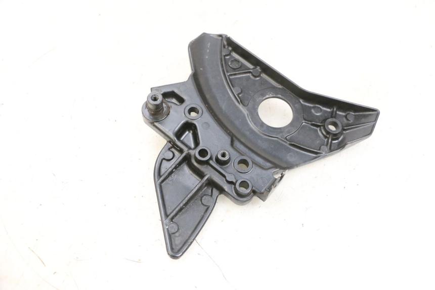 photo de FUSSRASTEN HALTEPLATTEN VORN RECHT KAWASAKI ZR 7 750 (1999 - 2001) - Zoom auf Gebrauchszustand