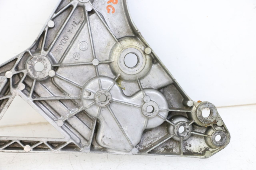 photo de FUSSRASTEN HALTEPLATTEN VORN LINKS YAMAHA FJ 36Y 1100 (1984 - 1985)