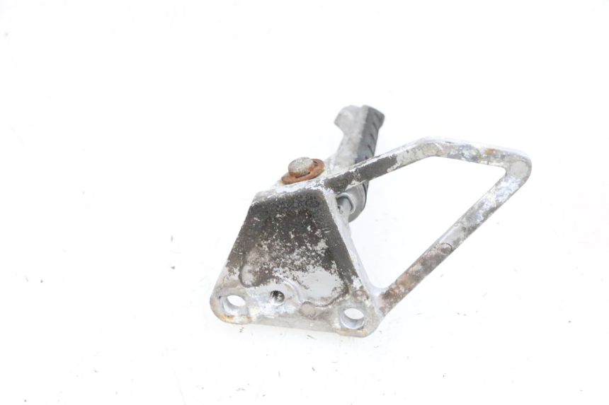 photo de VORDERE LINKE FUSSRASTENPLATTE KAWASAKI GPX R WARBIRD 600 (1988 - 1993) - Detailansicht des Bauteils