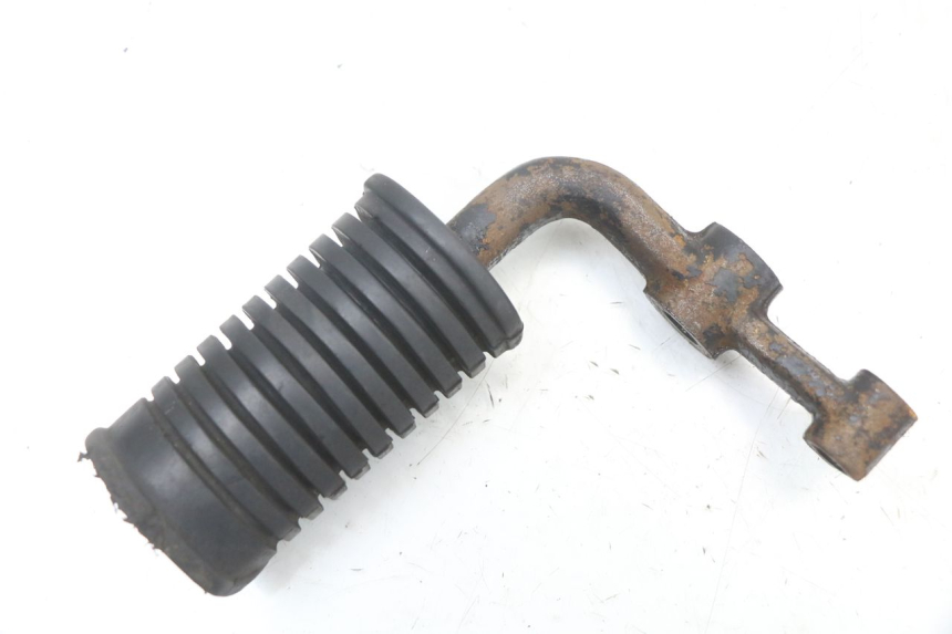 photo de FUSSRASTEN HALTEPLATTEN VORN LINKS SUZUKI GSX E 250 (1982 - 1983)