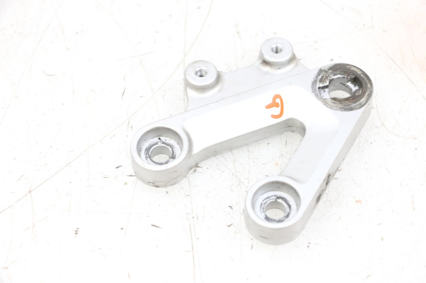 photo de FUSSRASTEN HALTEPLATTEN VORN LINKS SUZUKI GSXR GSX-R 1000 (2003 - 2004) - Alternative Perspektive