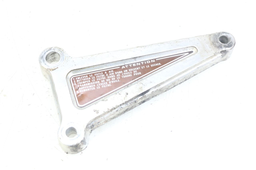 photo de LINKE VORDERE FUßRASTENHALTERUNG HONDA CM 125 (1983 - 2003)