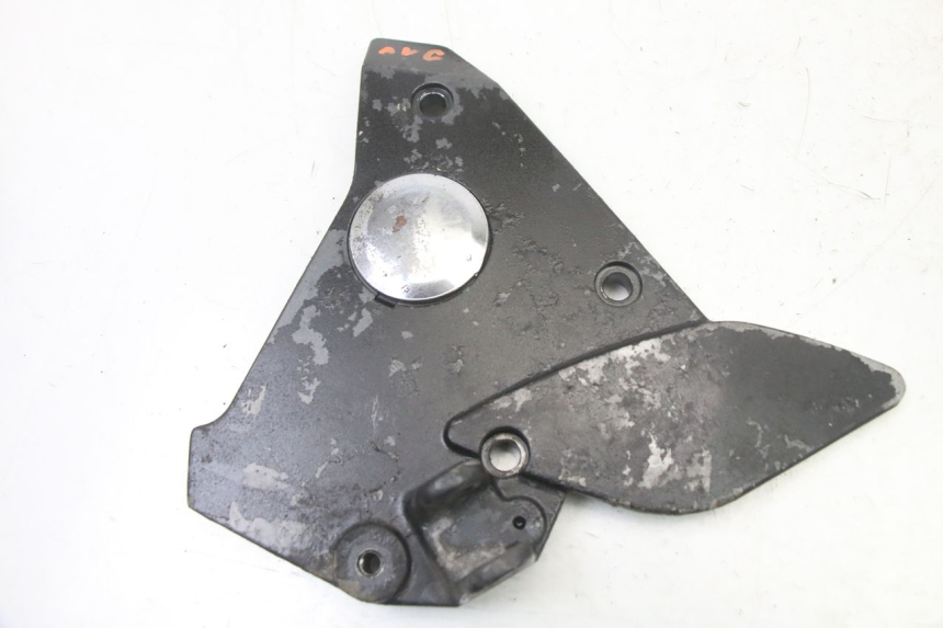 photo de FUSSRASTEN HALTEPLATTEN VORN LINKS KAWASAKI ZR7 ZR-7 S 750 (1999 - 2004)
