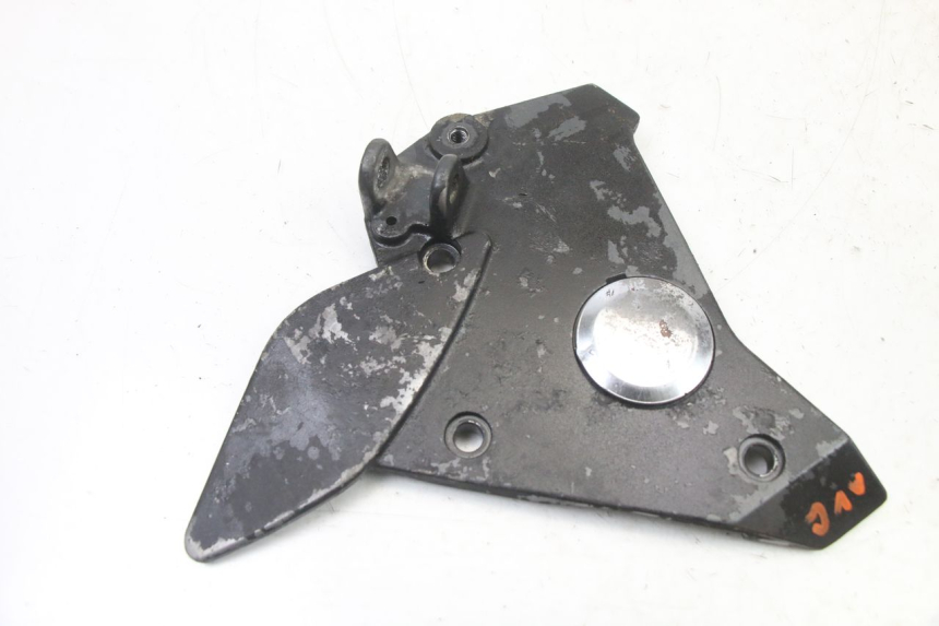 photo de FUSSRASTEN HALTEPLATTEN VORN LINKS KAWASAKI ZR7 ZR-7 S 750 (1999 - 2004)