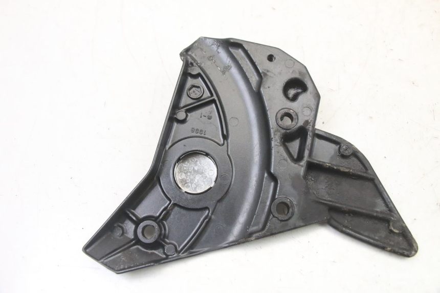 photo de FUSSRASTEN HALTEPLATTEN VORN LINKS KAWASAKI ZR7 ZR-7 S 750 (1999 - 2004)