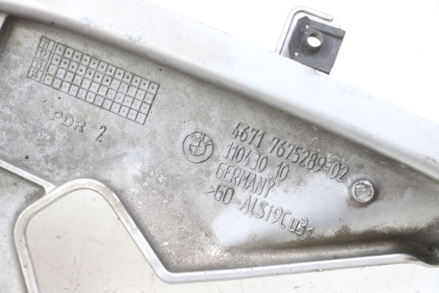 photo de FUSSRASTEN HALTEPLATTEN VORN LINKS BMW R RT ABS 1200 (2010 - 2014) - Alternative Perspektive