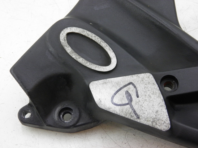 photo de FUSSRASTEN HALTEPLATTEN VORN LINKS TRIUMPH TROPHY 1200 (1996 - 2003)