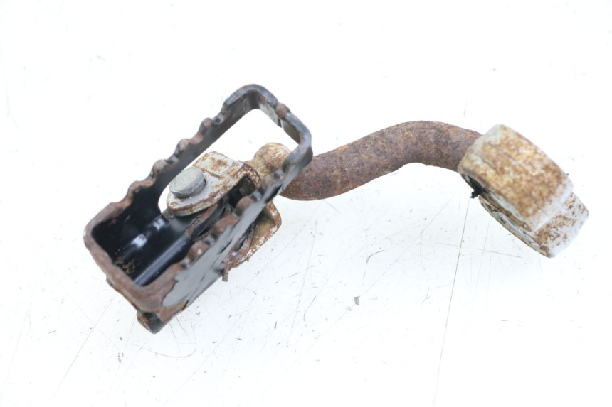 photo de Vorderes linkes Fußrastenblech HYOSUNG XRX 125 (2000 - 2008)