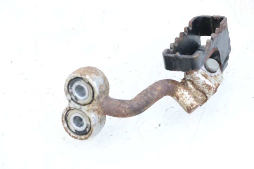 photo de Vorderes linkes Fußrastenblech HYOSUNG XRX 125 (2000 - 2008)