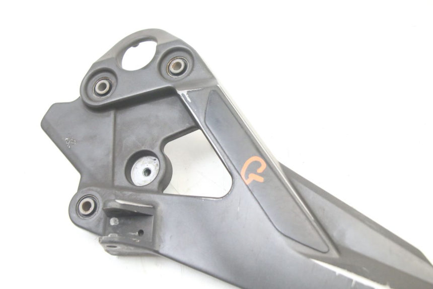 photo de FUSSRASTEN HALTEPLATTEN VORN LINKS YAMAHA XJ6 ABS 600 (2008 - 2016)