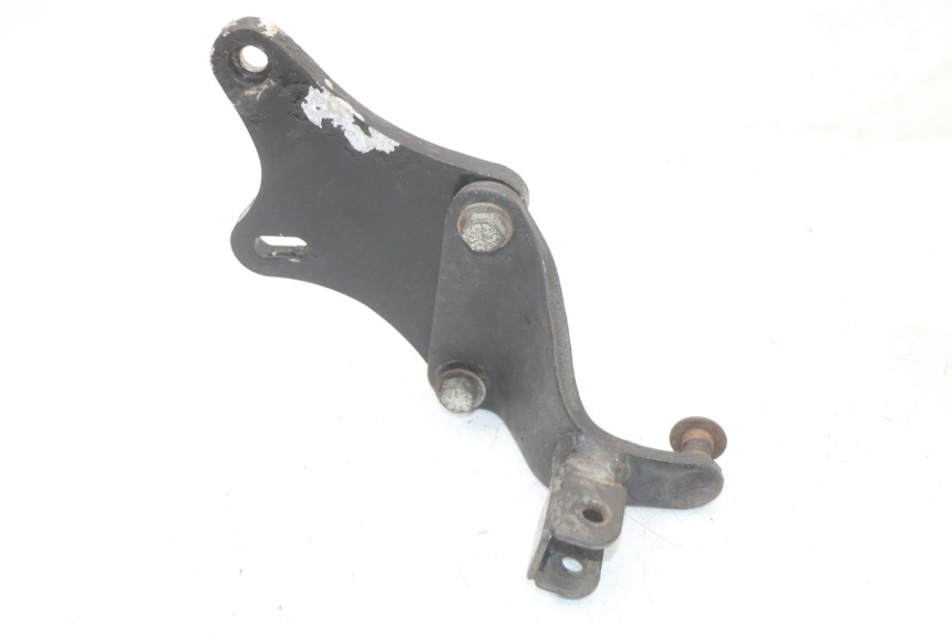 photo de FUSSRASTEN HALTEPLATTEN VORN LINKS YAMAHA XVS DRAG STAR DRAGSTAR 650 (1997 - 2007)