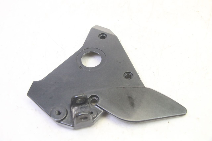 photo de FUSSRASTEN HALTEPLATTEN VORN LINKS KAWASAKI ZR 7 750 (1999 - 2001) - Detailansicht des Bauteils
