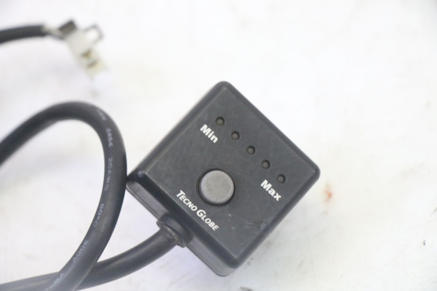 photo de GASGRIFF SUZUKI BURGMAN 125 (2007 - 2014)