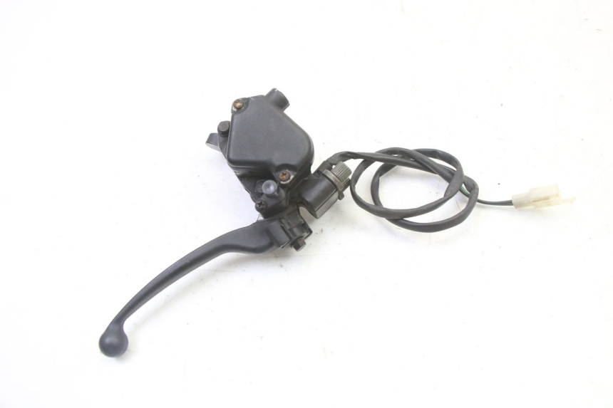 photo de GASGRIFF SPEEDY DELUXE 125