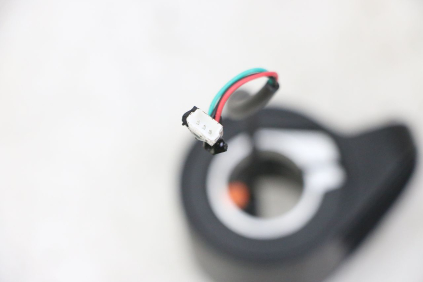 photo de GASGRIFF SEGWAY NINEBOT E2 1