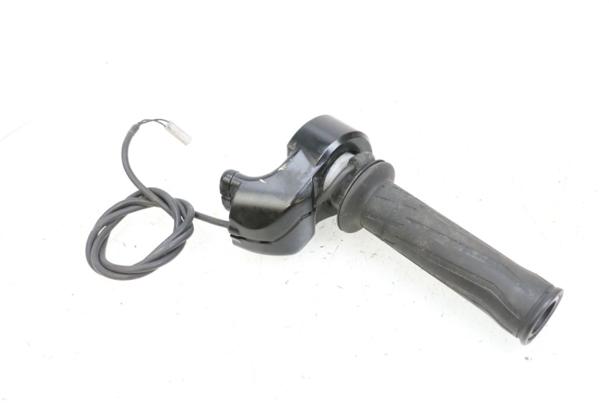 photo de GASGRIFF YAMAHA FJR ABS 1300 (2006 - 2012) - Hauptansicht