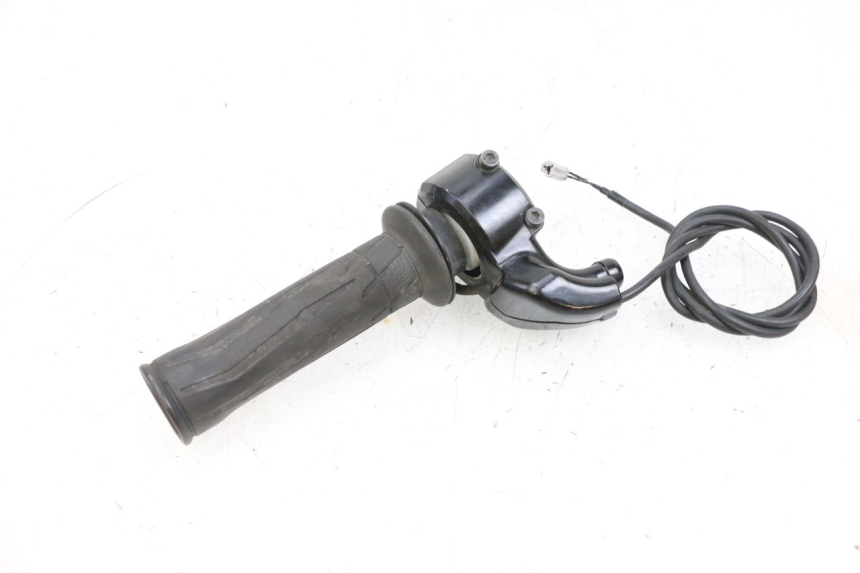 photo de GASGRIFF YAMAHA FJR ABS 1300 (2006 - 2012) - Technische Nahaufnahme