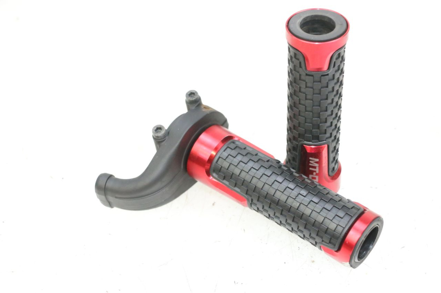 photo de GASGRIFF YAMAHA MT-07 MT07 ABS 700 (2018 - 2020) - Hauptansicht