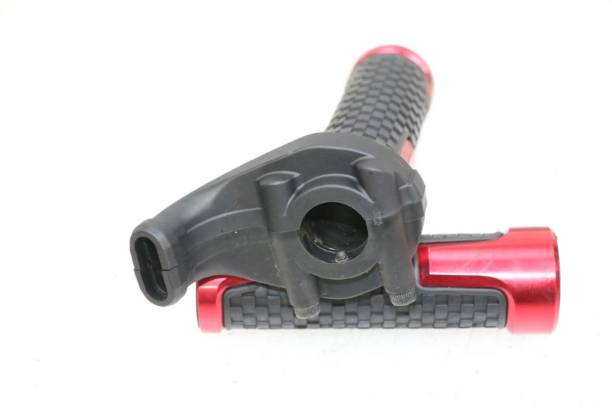 photo de GASGRIFF YAMAHA MT-07 MT07 ABS 700 (2018 - 2020) - Zoom auf Gebrauchszustand