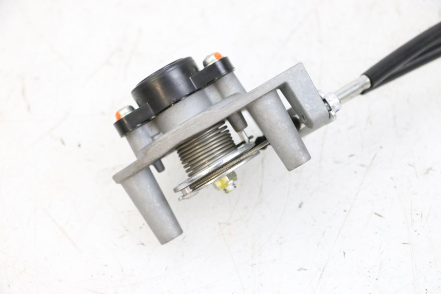 photo de GASGRIFF YAMAHA NEO'S CORE 1 (2022 - 2026) - Hochauflösende Nahaufnahme