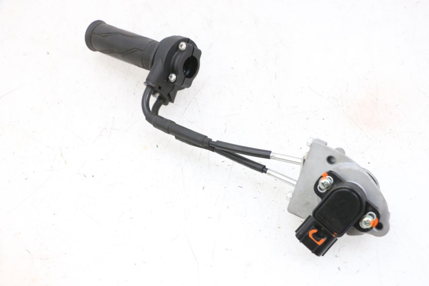 photo de GASGRIFF YAMAHA NEO'S CORE 1 (2022 - 2026) - Detaillierte Sichtprüfung