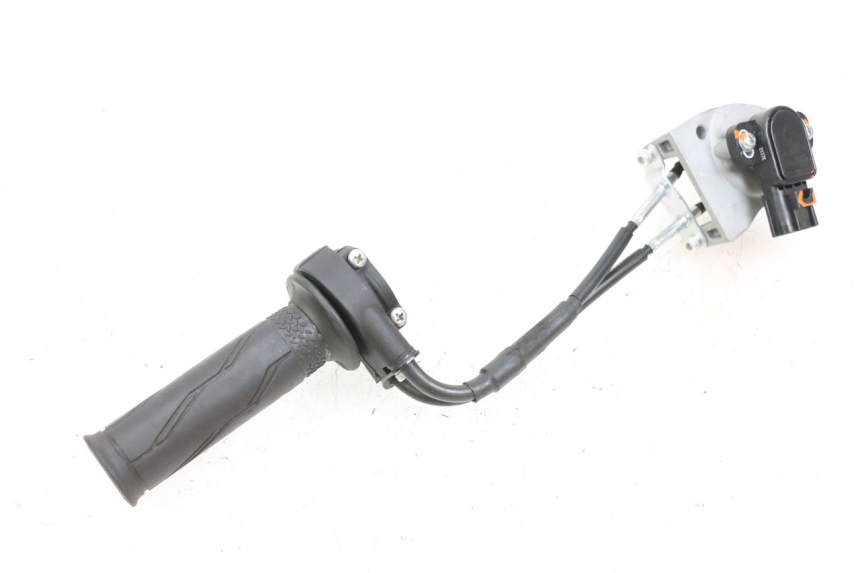 photo de GASGRIFF YAMAHA NEO'S CORE 1 (2022 - 2026) - Alternative Perspektive