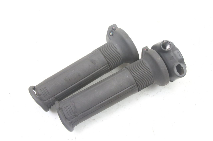 photo de GASGRIFF PIAGGIO VESPA LX IE 125 (2010 - 2012)