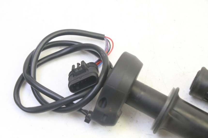 photo de GASGRIFF LIGIER PULSE 3 1 (2014 - 2020) - Zoom auf Gebrauchszustand