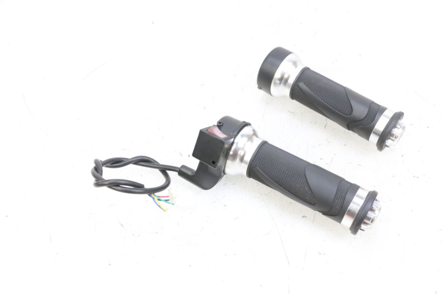 photo de GASGRIFF EFUN PUSA 1 - Technische Nahaufnahme