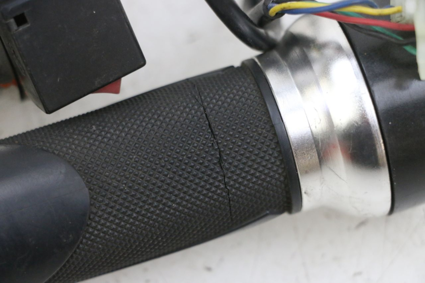 photo de GASGRIFF EFUN PUSA 1 - Detailansicht des Bauteils