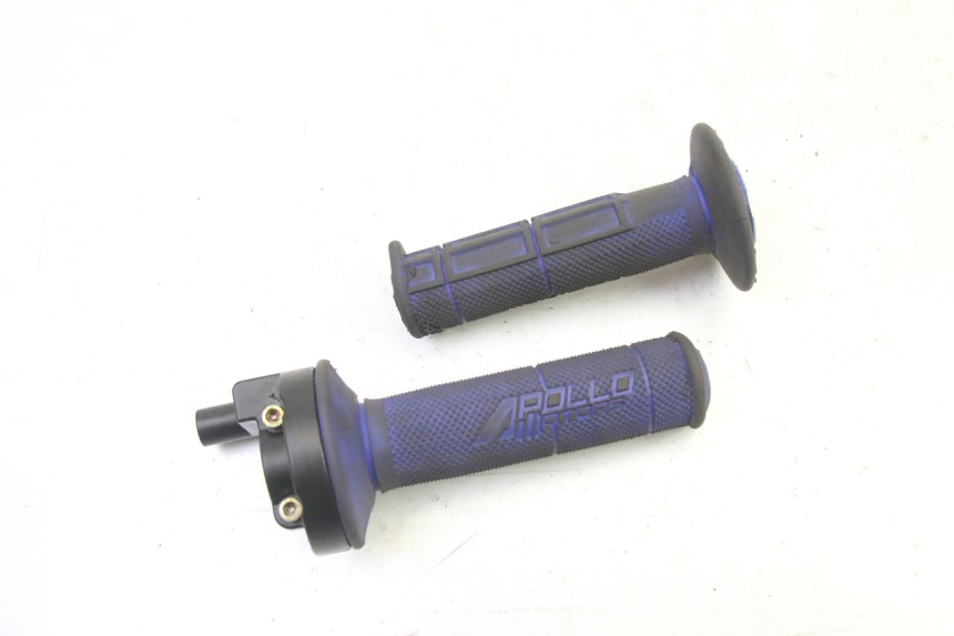 photo de GASGRIFF APOLLO RFZ 125