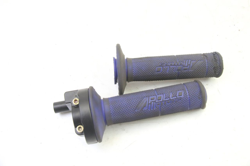photo de GASGRIFF APOLLO RFZ 125