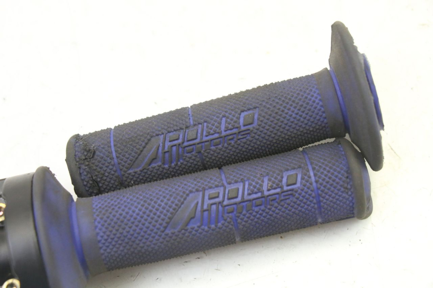 photo de GASGRIFF APOLLO RFZ 125