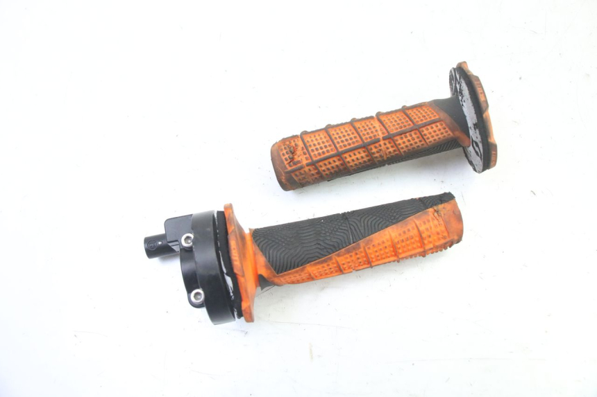 photo de GASGRIFF APOLLO RFZ 125