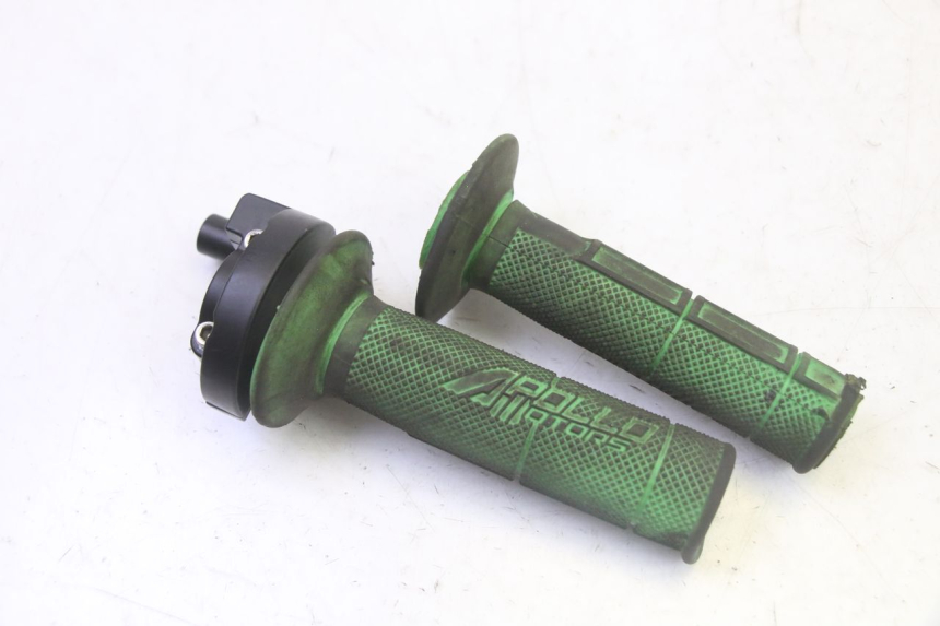 photo de GASGRIFF APOLLO RFZ 125