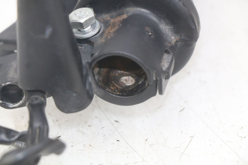 photo de GASGRIFF HONDA SCV LEAD 100 (2003 - 2007)