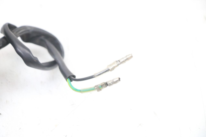 photo de GASGRIFF HONDA SCV LEAD 100 (2003 - 2007) - Details der Befestigungspunkte