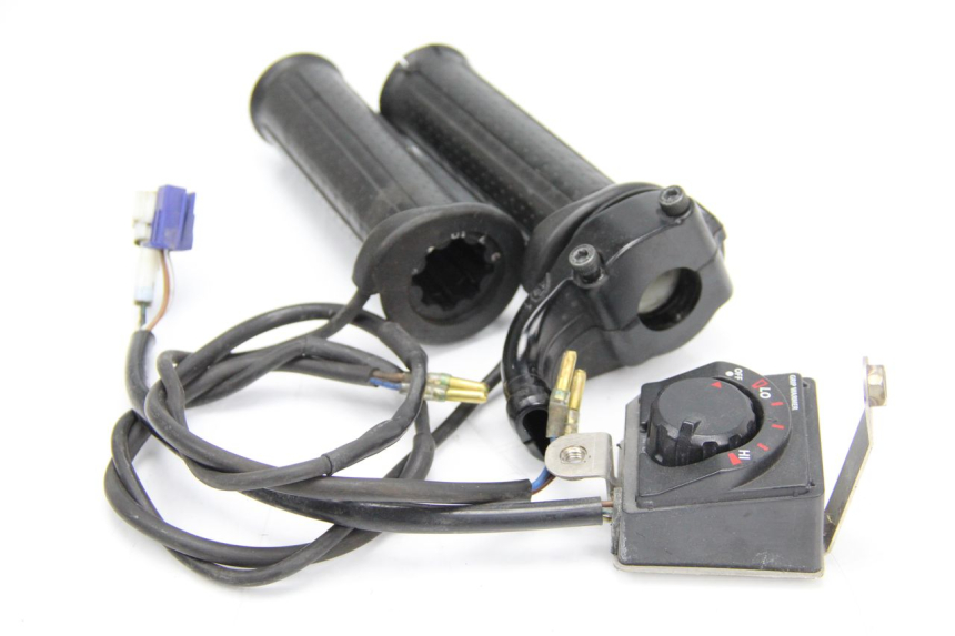 photo de GASGRIFF YAMAHA TDM ABS 900 (2002 - 2014)