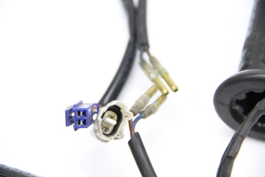 photo de GASGRIFF YAMAHA TDM ABS 900 (2002 - 2014)