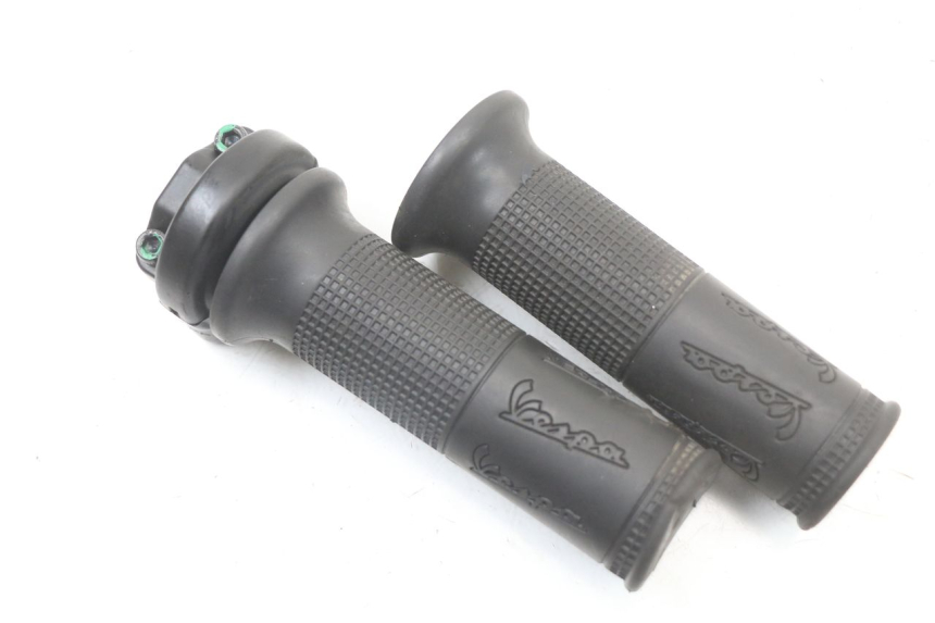 photo de GASGRIFF PIAGGIO VESPA PRIMAVERA 4T 50 (2021 - 2024)