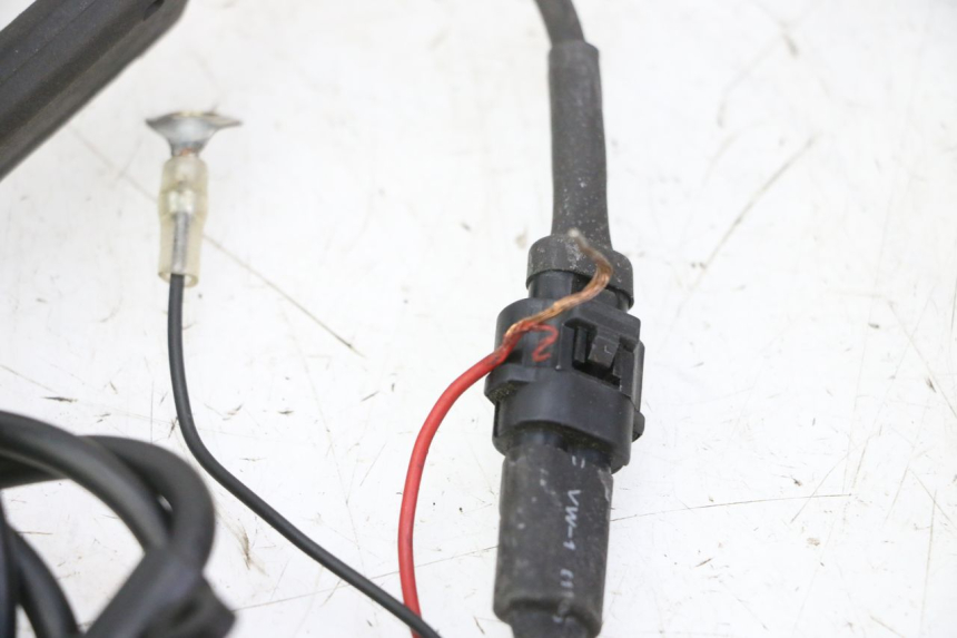 photo de GASGRIFF YAMAHA XMAX X-MAX 125 (2006 - 2009)