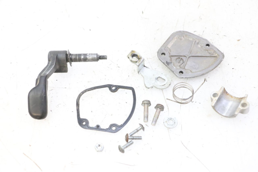 photo de GASGRIFF YAMAHA YFM R RAPTOR 250 (2008 - 2014)